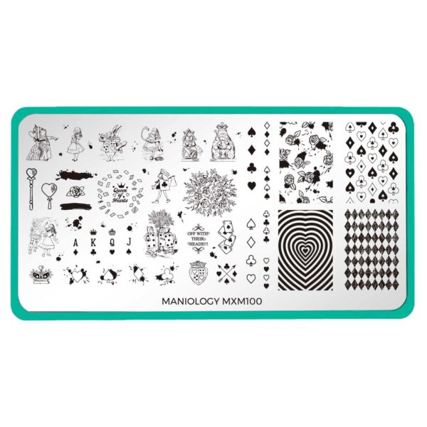 2pc Silicone Nail Art Work Station - Lotus Mini and Lotus Go